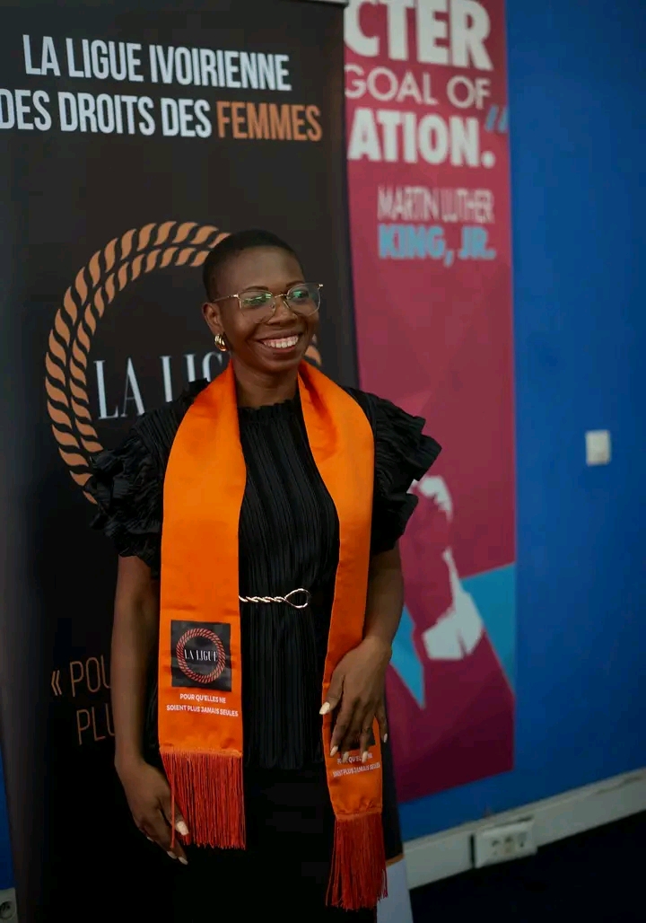 Je suis graduate, Ligue Ivoirienne des Droits des Femmes